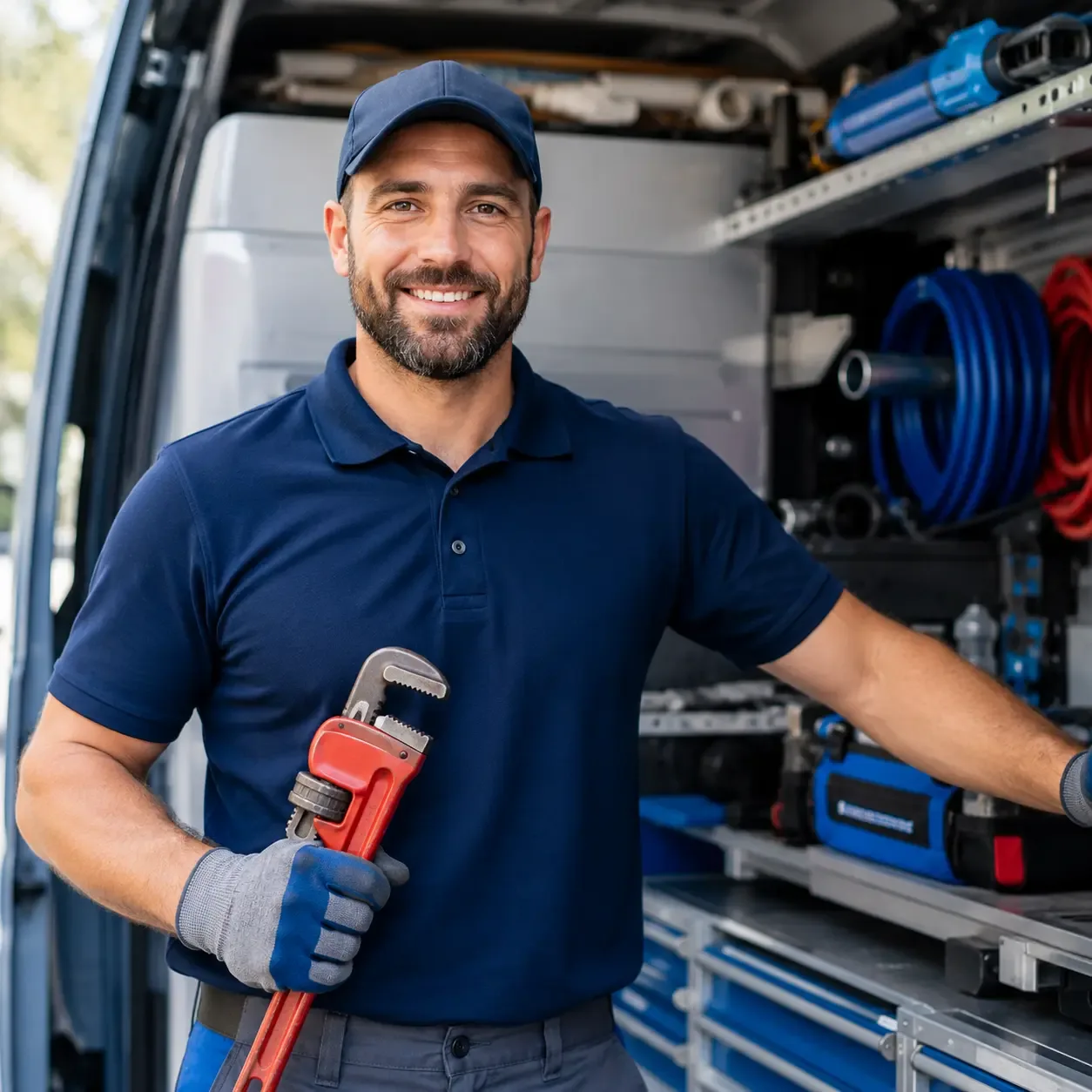 Local emergency plumbing professionals in Paulding, MS