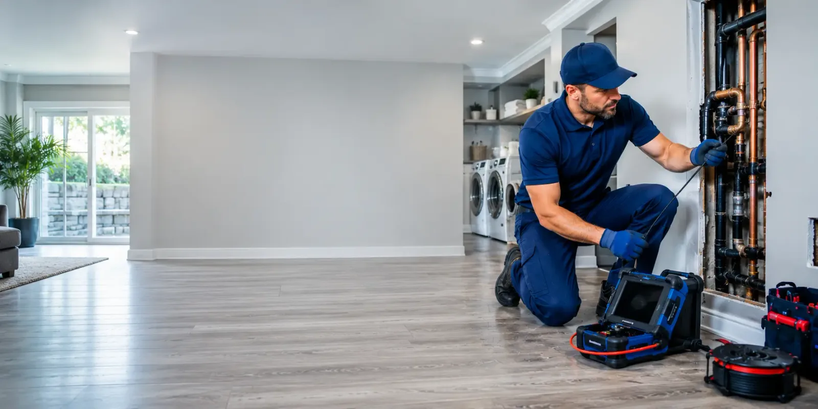 Emergency plumbing questions in Paulding, MS
